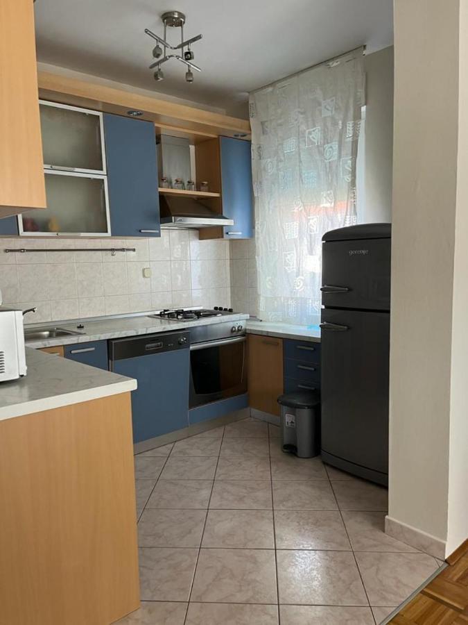 Apartment Adriana Biograd Na Moru Buitenkant foto