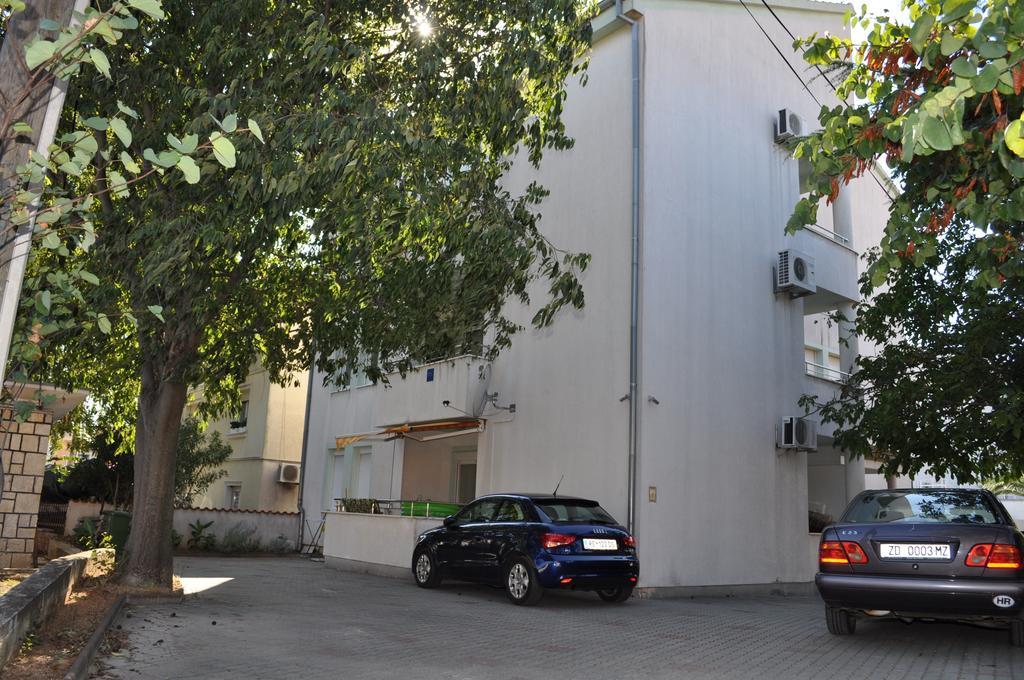 Apartment Adriana Biograd Na Moru Buitenkant foto